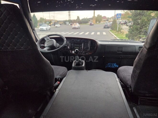 Hyundai County 2012, 450,000 km - 3.9 l - Gəncə
