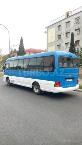 Hyundai County 2012, 450,000 km - 3.9 l - Gəncə