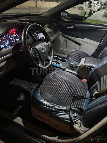 Toyota Camry 2014, 230,136 km - 2.5 л - Gəncə