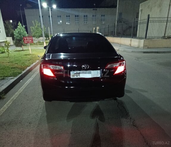Toyota Camry 2014, 230,136 km - 2.5 л - Gəncə