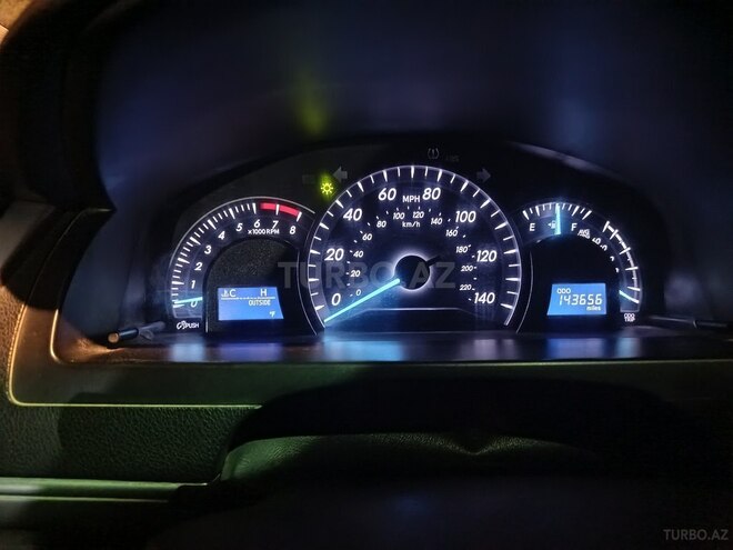 Toyota Camry 2014, 230,136 km - 2.5 л - Gəncə