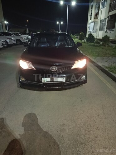 Toyota Camry 2014, 230,136 km - 2.5 л - Gəncə