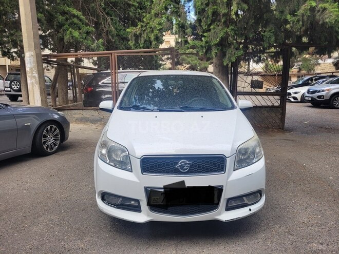 Ravon Nexia R3 2017, 257,000 km - 1.5 l - Bakı