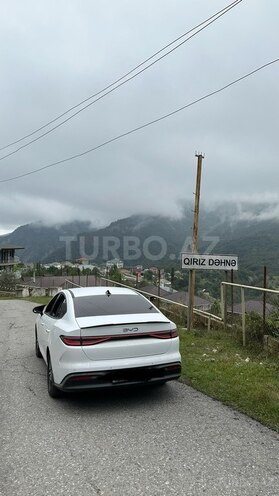BYD  2025, 14,100 km - 1.5 l - Bakı