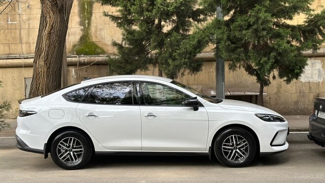 BYD  2025, 14,100 km - 1.5 l - Bakı