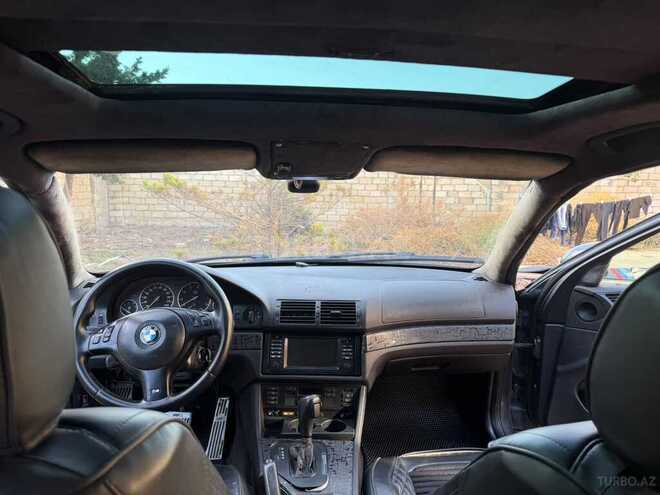 BMW 540 1997, 350,000 km - 4.4 l - Bakı