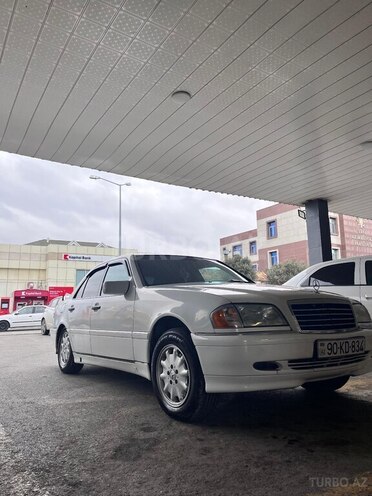 Mercedes C 230 1997, 385,000 km - 2.3 l - Bakı