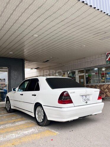 Mercedes C 230 1997, 385,000 km - 2.3 l - Bakı