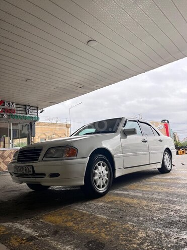 Mercedes C 230 1997, 385,000 km - 2.3 l - Bakı
