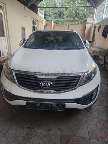 Kia Sportage 2013, 200,000 km - 2.4 l - Gəncə