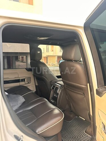 Land Rover Range Rover 2010, 338,112 km - 3.6 l - Bakı