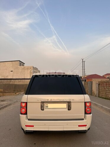 Land Rover Range Rover 2010, 338,112 km - 3.6 l - Bakı