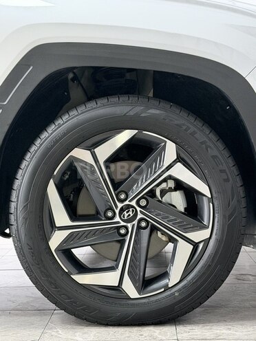 Hyundai Tucson 2021, 87,000 km - 1.6 l - Bakı
