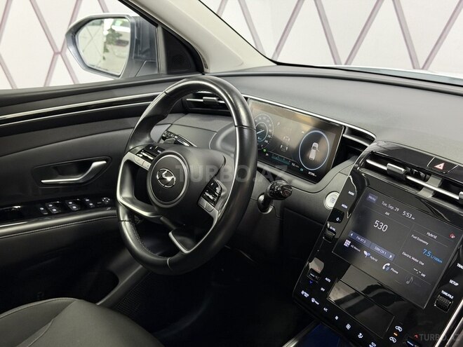 Hyundai Tucson 2021, 87,000 km - 1.6 l - Bakı
