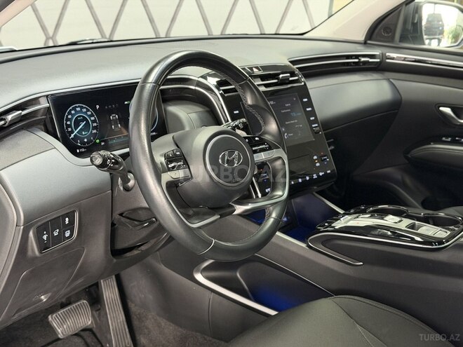 Hyundai Tucson 2021, 87,000 km - 1.6 l - Bakı
