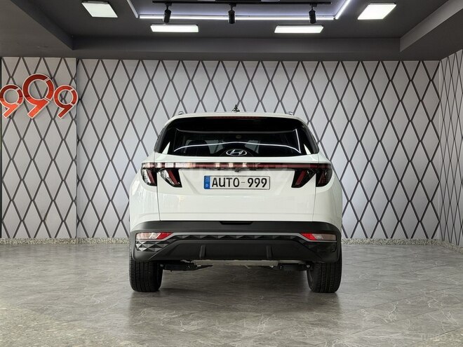 Hyundai Tucson 2021, 87,000 km - 1.6 l - Bakı