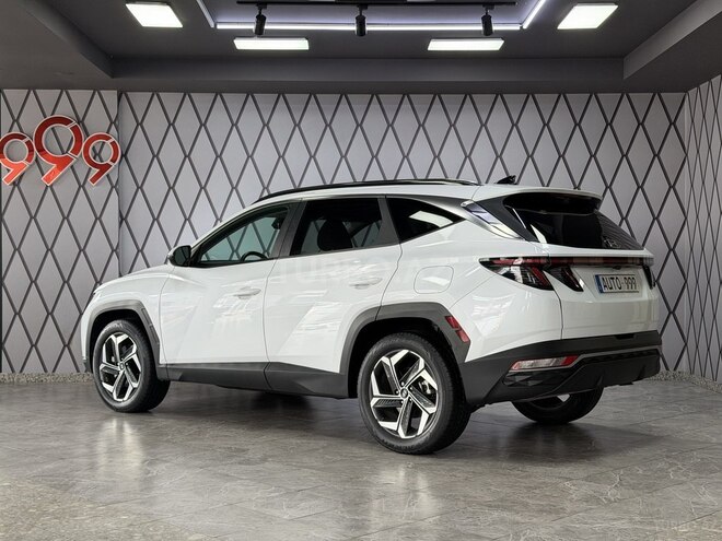 Hyundai Tucson 2021, 87,000 km - 1.6 l - Bakı