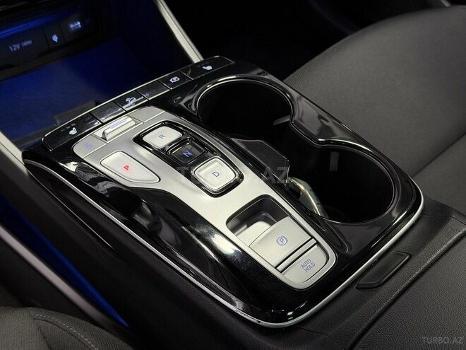 Hyundai Tucson 2021, 87,000 km - 1.6 l - Bakı