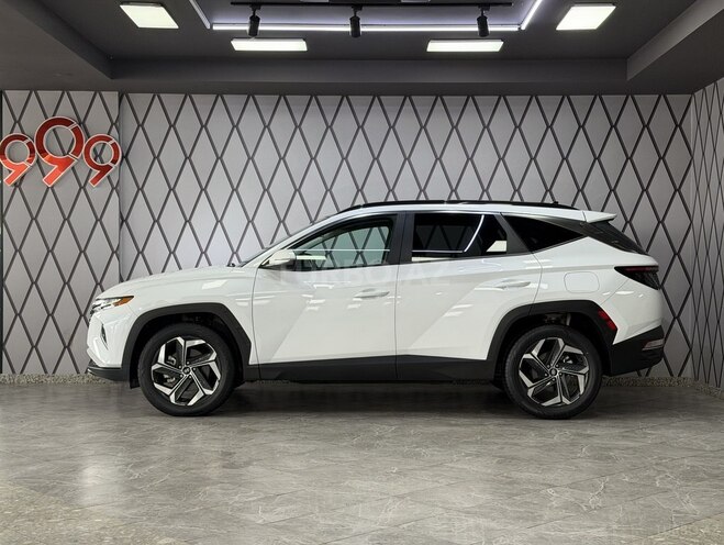 Hyundai Tucson 2021, 87,000 km - 1.6 l - Bakı
