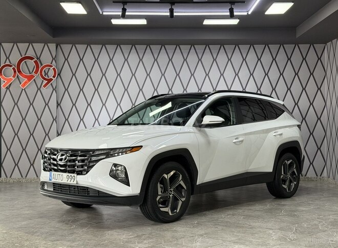 Hyundai Tucson 2021, 87,000 km - 1.6 l - Bakı