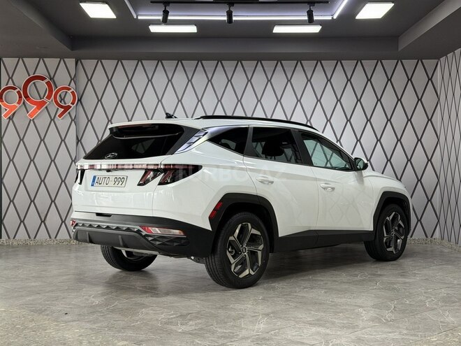 Hyundai Tucson 2021, 87,000 km - 1.6 l - Bakı