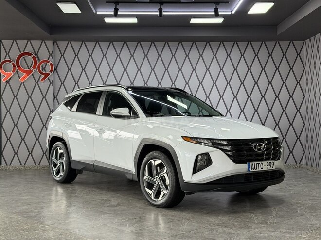 Hyundai Tucson 2021, 87,000 km - 1.6 l - Bakı