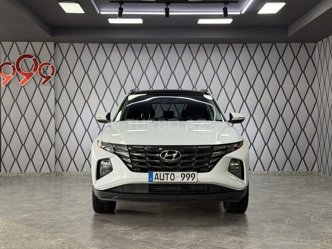 Hyundai Tucson 2021, 87,000 km - 1.6 l - Bakı