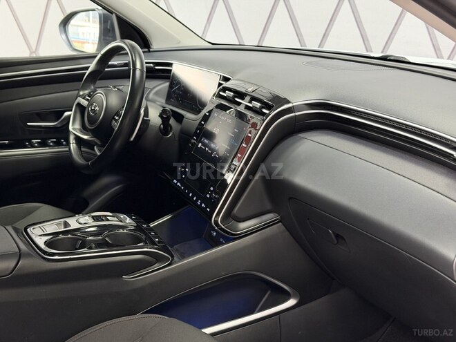 Hyundai Tucson 2021, 87,000 km - 1.6 l - Bakı