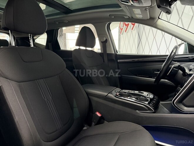 Hyundai Tucson 2021, 87,000 km - 1.6 l - Bakı
