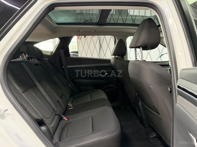 Hyundai Tucson 2021, 87,000 km - 1.6 l - Bakı