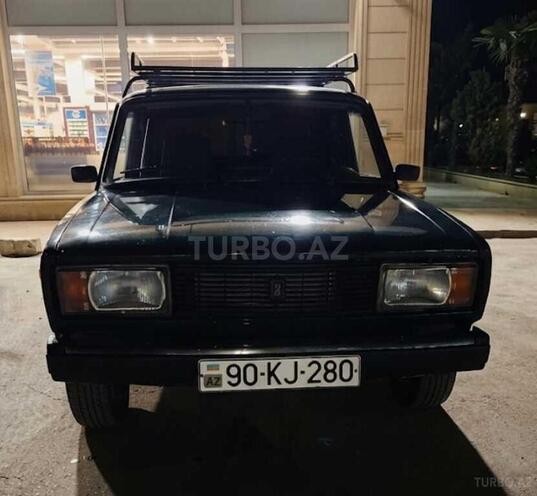 LADA (VAZ) 2104 1997, 55,000 km - 1.6 l - Salyan