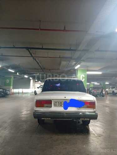 LADA (VAZ) 2107 1998, 65,832 km - 1.6 l - Bakı
