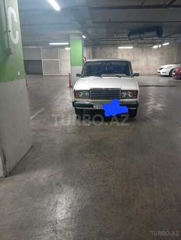LADA (VAZ) 2107 1998, 65,832 km - 1.6 l - Bakı