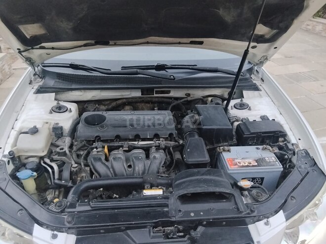 Hyundai Sonata 2008, 150,000 km - 2.4 l - Bakı