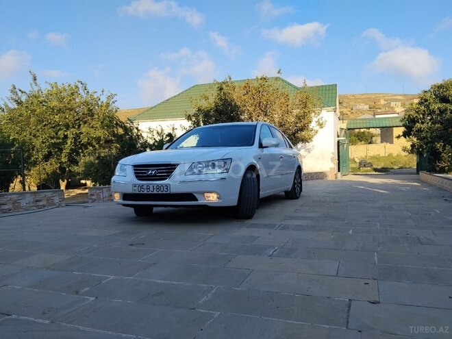 Hyundai Sonata 2008, 150,000 km - 2.4 l - Bakı