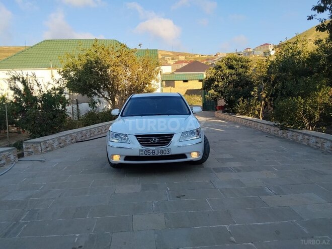 Hyundai Sonata 2008, 150,000 km - 2.4 l - Bakı