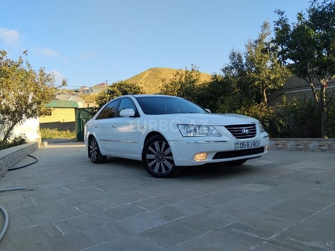 Hyundai Sonata 2008, 150,000 km - 2.4 l - Bakı