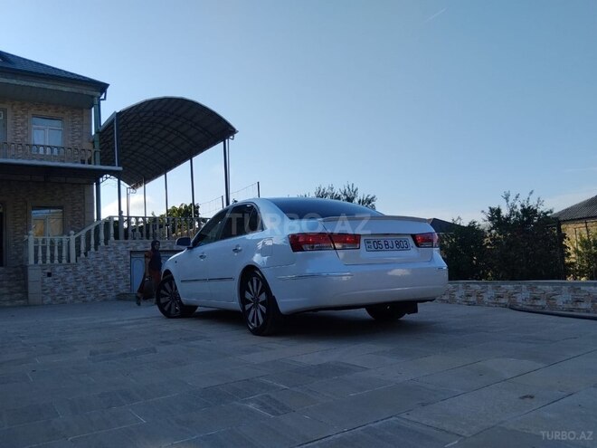 Hyundai Sonata 2008, 150,000 km - 2.4 l - Bakı