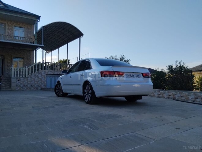 Hyundai Sonata 2008, 150,000 km - 2.4 l - Bakı