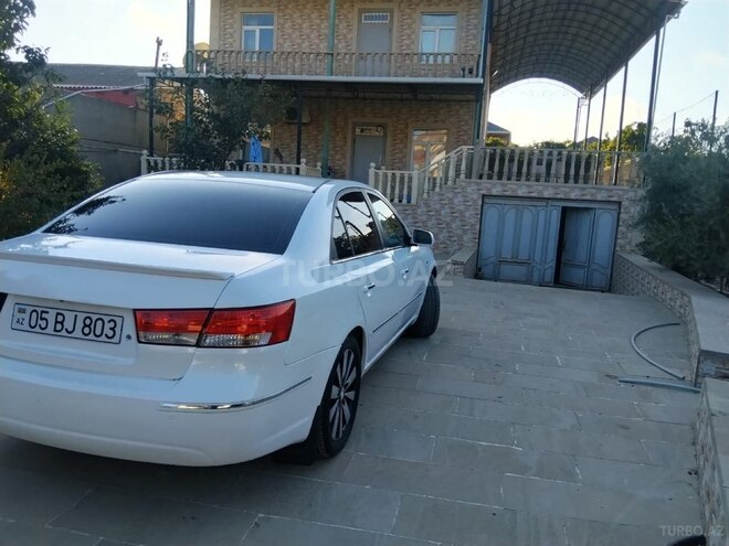 Hyundai Sonata 2008, 150,000 km - 2.4 l - Bakı