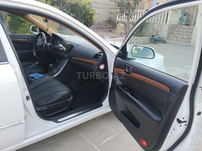 Hyundai Sonata 2008, 150,000 km - 2.4 l - Bakı
