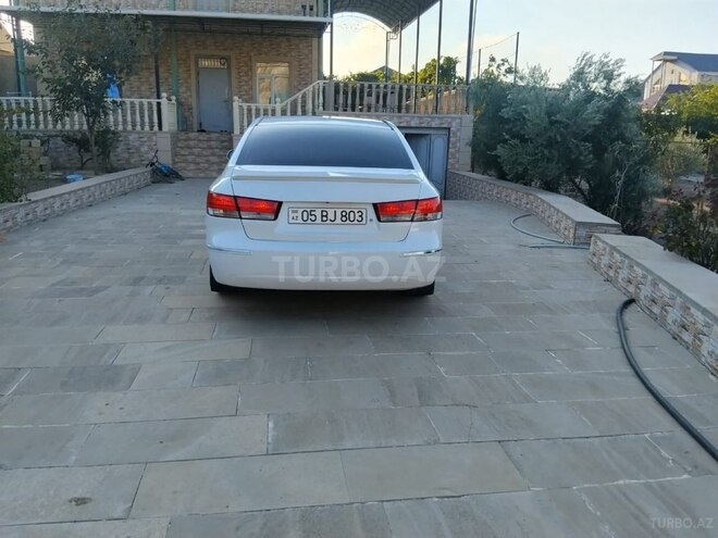 Hyundai Sonata 2008, 150,000 km - 2.4 l - Bakı
