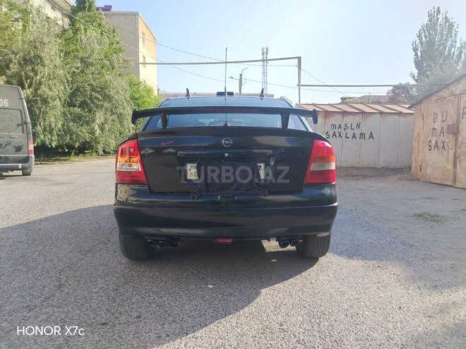 Opel Astra 1999, 360,000 km - 1.6 л - Sumqayıt
