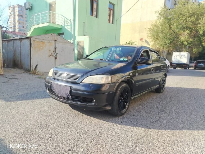 Opel Astra 1999, 360,000 km - 1.6 л - Sumqayıt