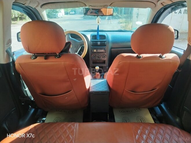 Opel Astra 1999, 360,000 km - 1.6 л - Sumqayıt
