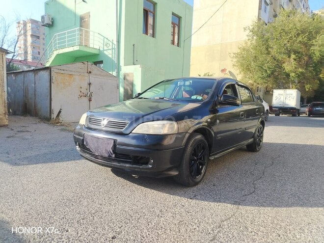 Opel Astra 1999, 360,000 km - 1.6 л - Sumqayıt