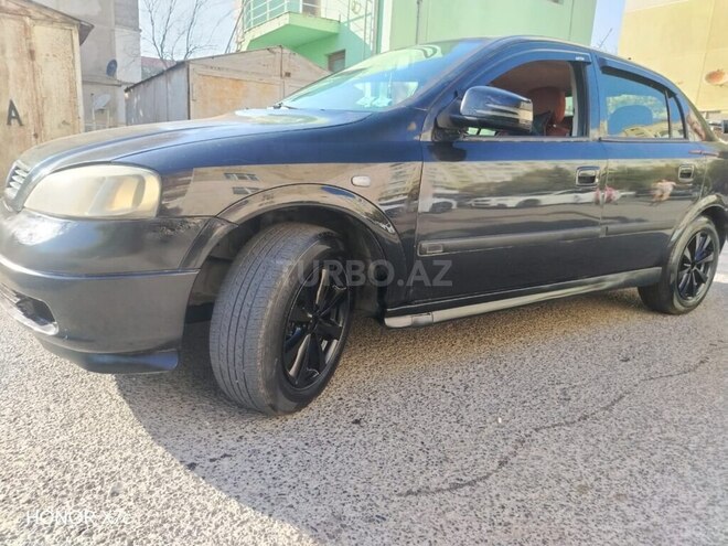 Opel Astra 1999, 360,000 km - 1.6 л - Sumqayıt