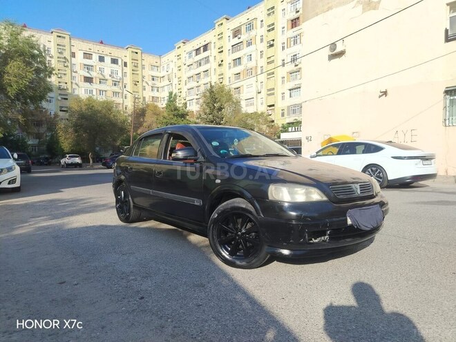 Opel Astra 1999, 360,000 km - 1.6 л - Sumqayıt