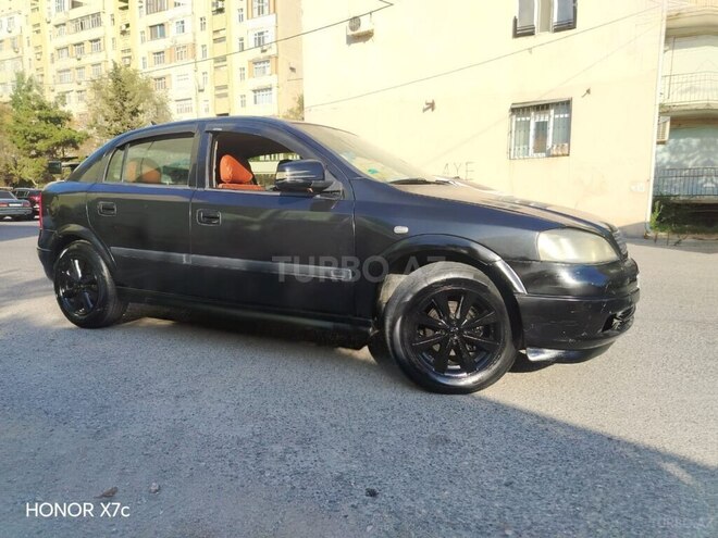 Opel Astra 1999, 360,000 km - 1.6 л - Sumqayıt