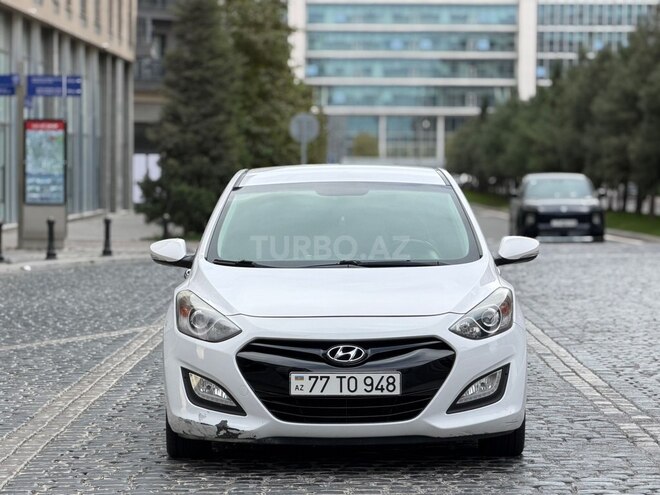 Hyundai i30 2012, 316,420 km - 1.6 l - Bakı